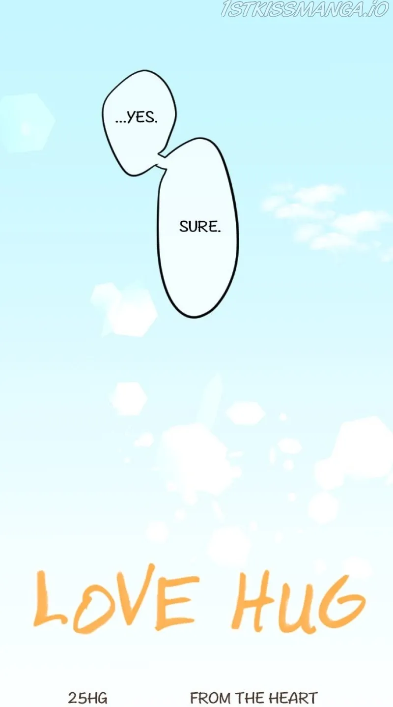 Love Hug Chapter 25 Online - página 4