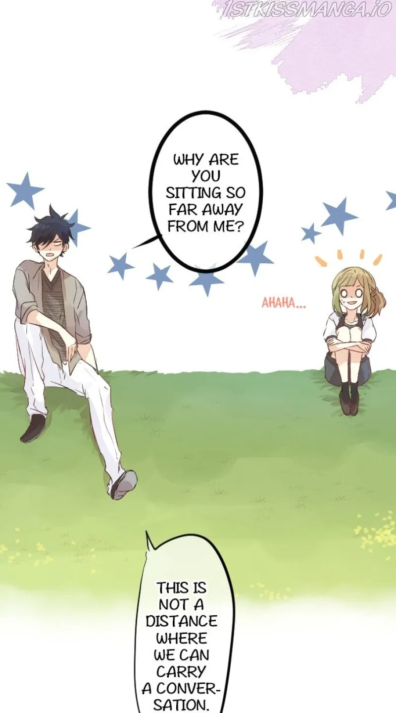 Love Hug Chapter 25 Online - página 6