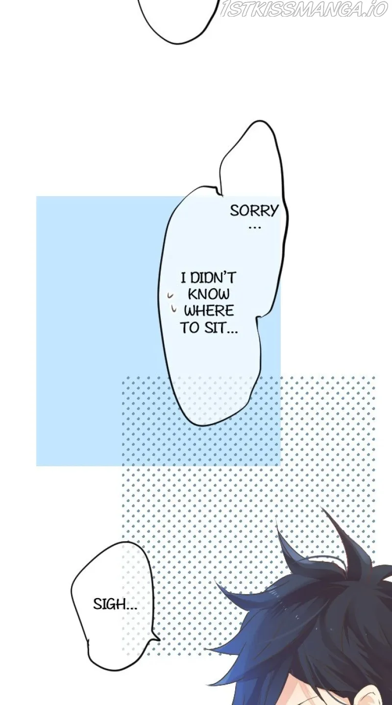 Love Hug Chapter 25 Online - página 7