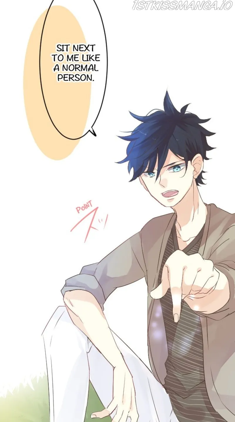 Love Hug Chapter 25 Online - página 9