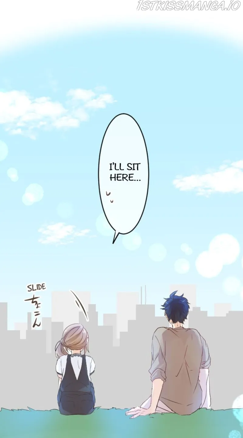 Love Hug Chapter 25 Online - página 12