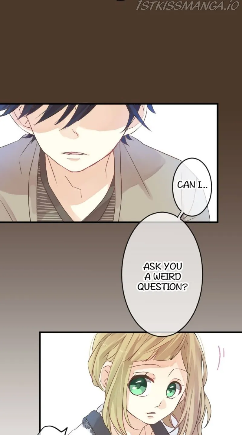 Love Hug Chapter 25 Online - página 17