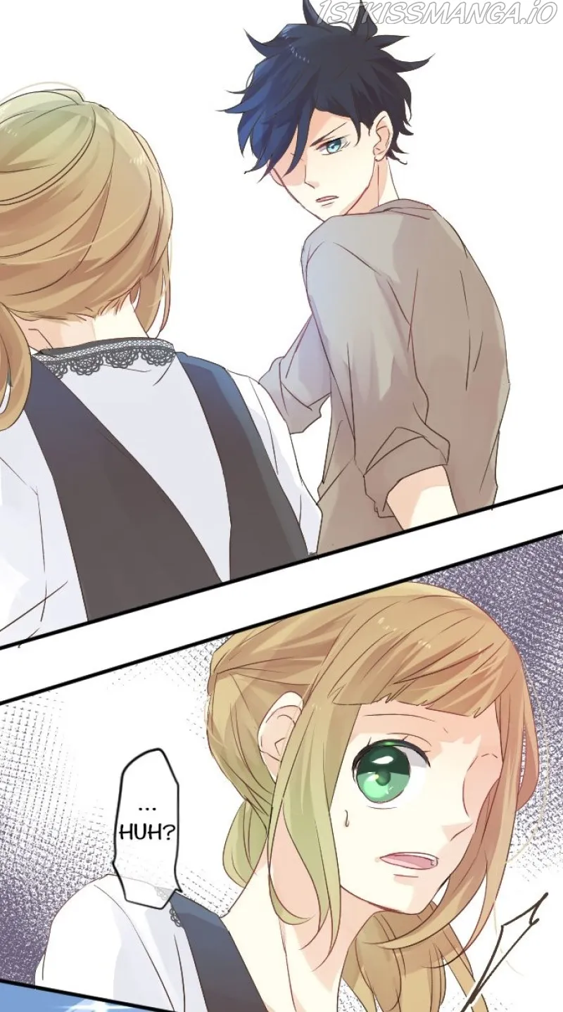 Love Hug Chapter 25 Online - página 19