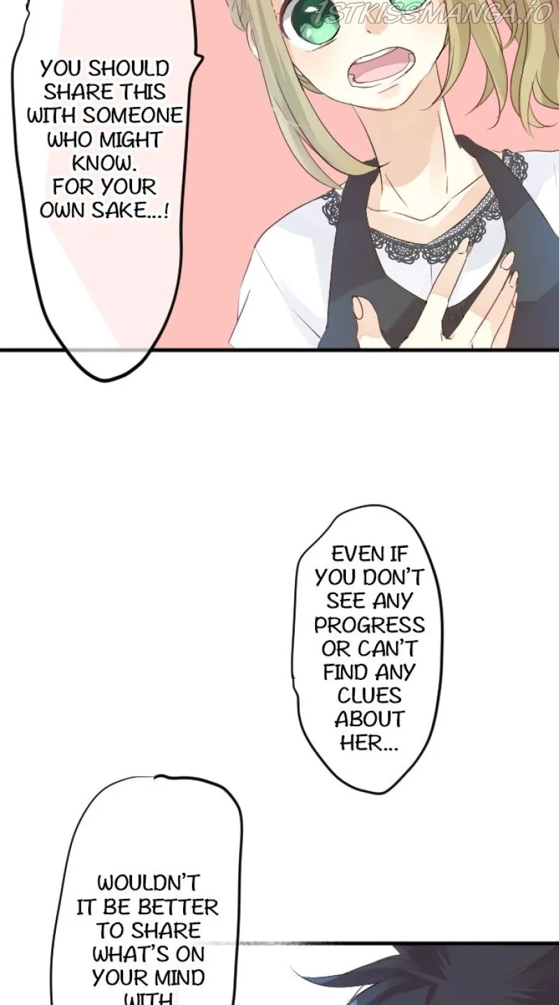 Love Hug Chapter 25 Online - página 36