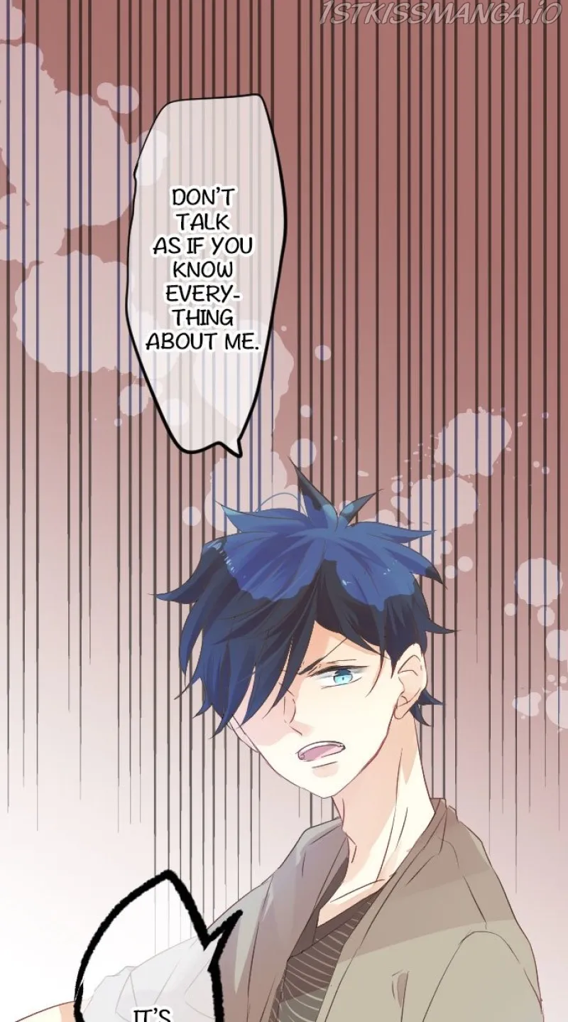 Love Hug Chapter 25 Online - página 39