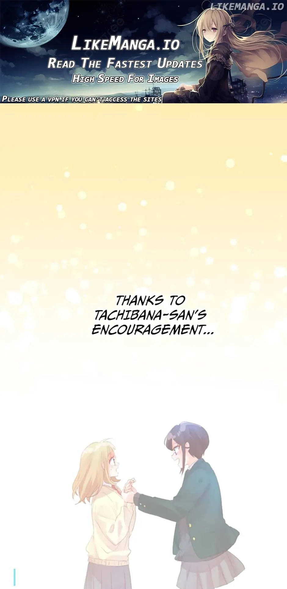 Love Hug Chapter 250 Online - página 1