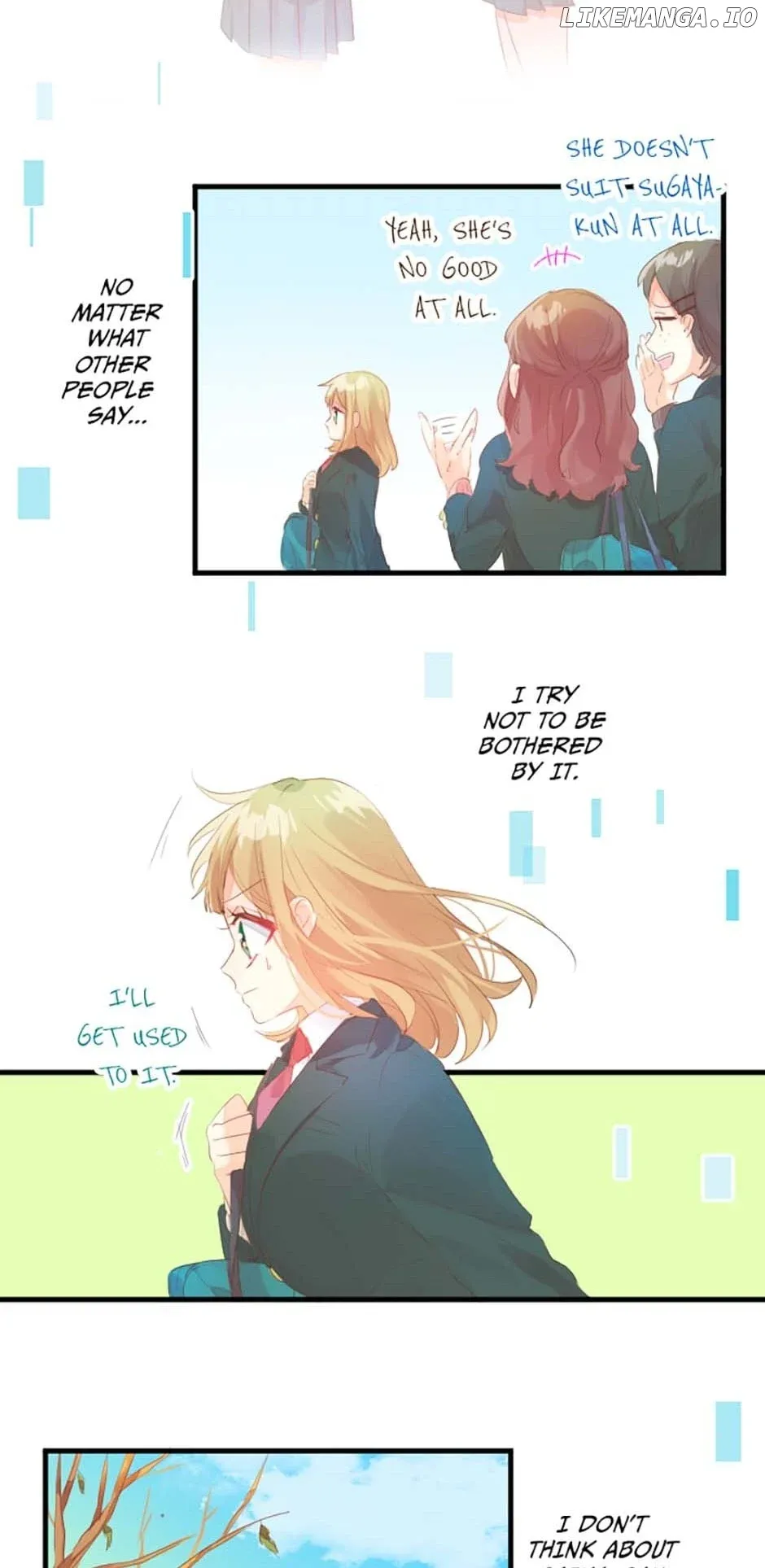 Love Hug Chapter 250 Online - página 2