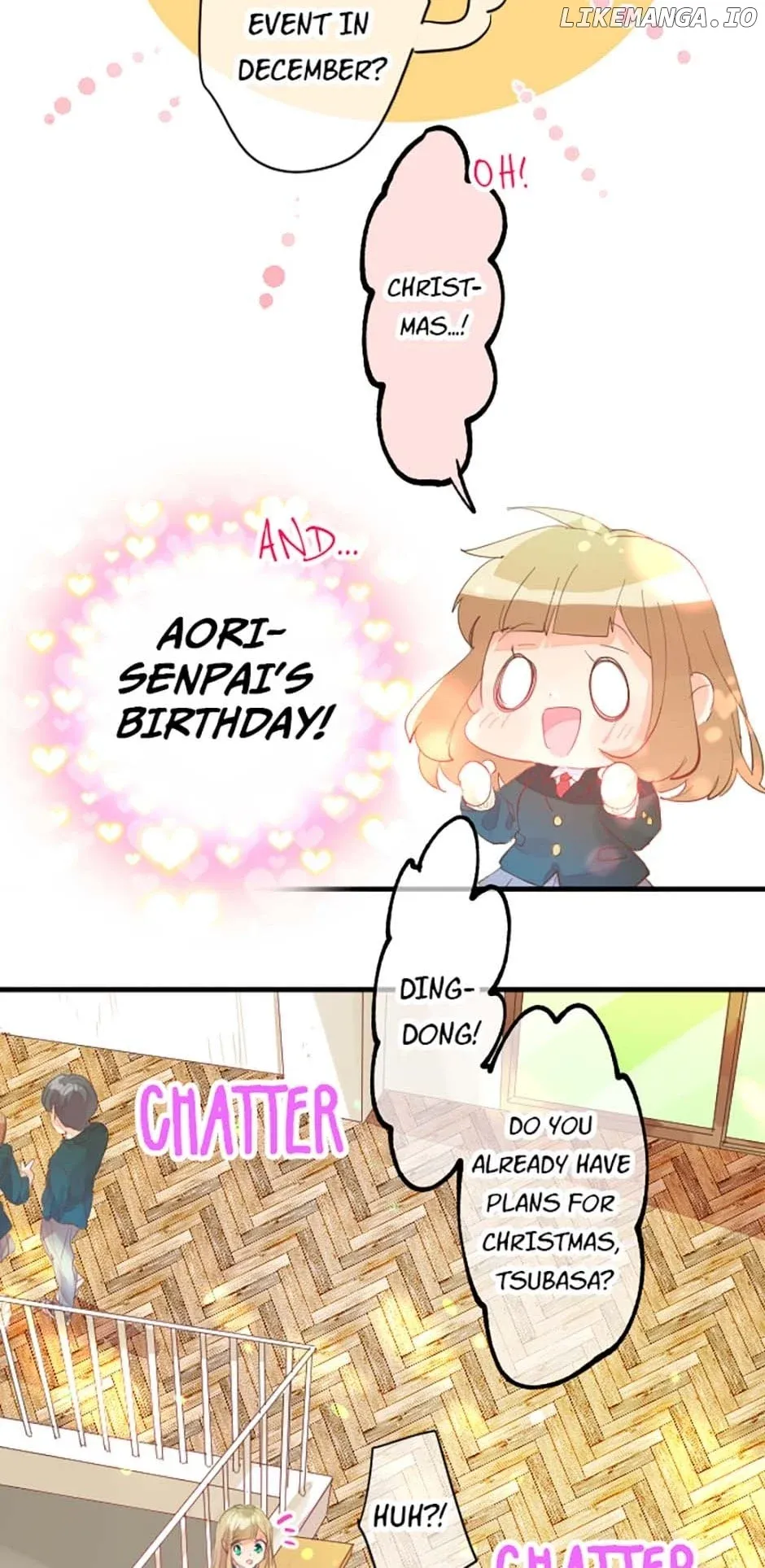 Love Hug Chapter 250 Online - página 8