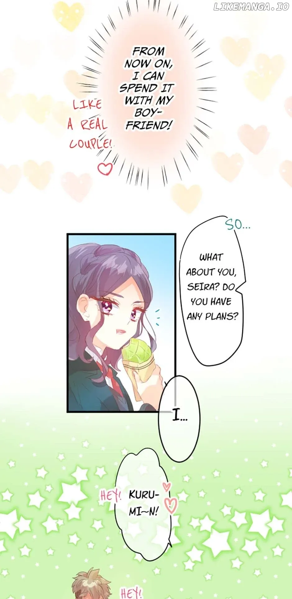 Love Hug Chapter 250 Online - página 10