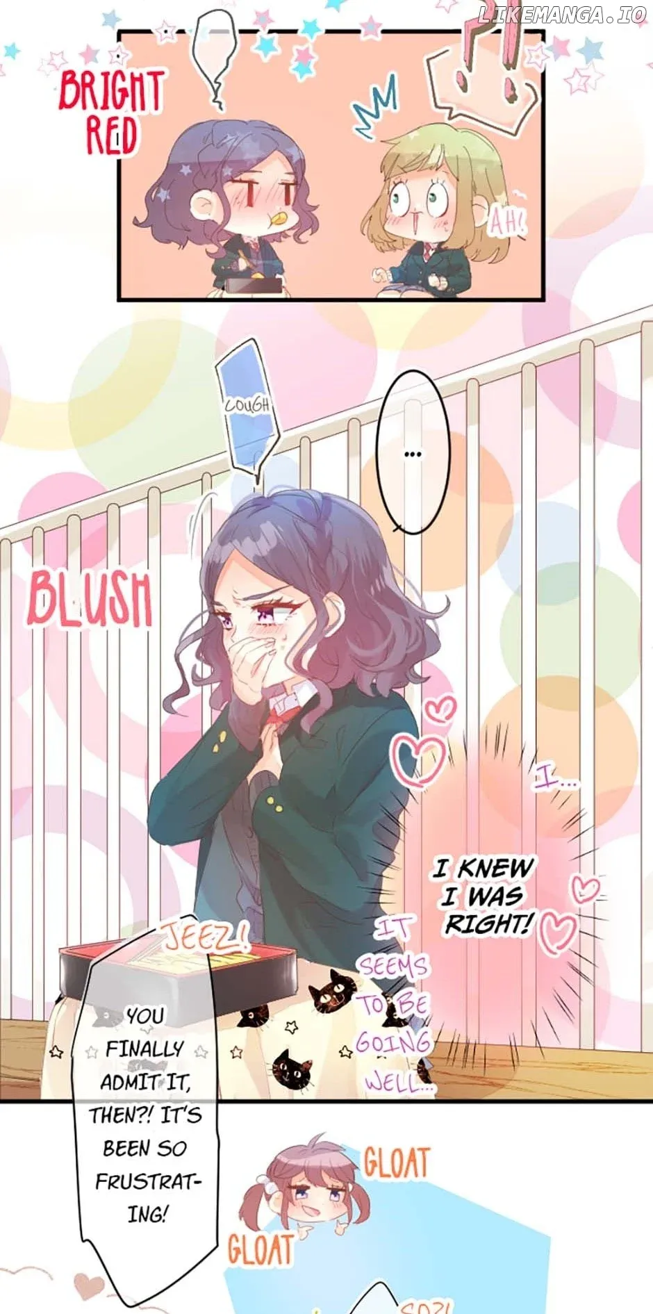 Love Hug Chapter 250 Online - página 18