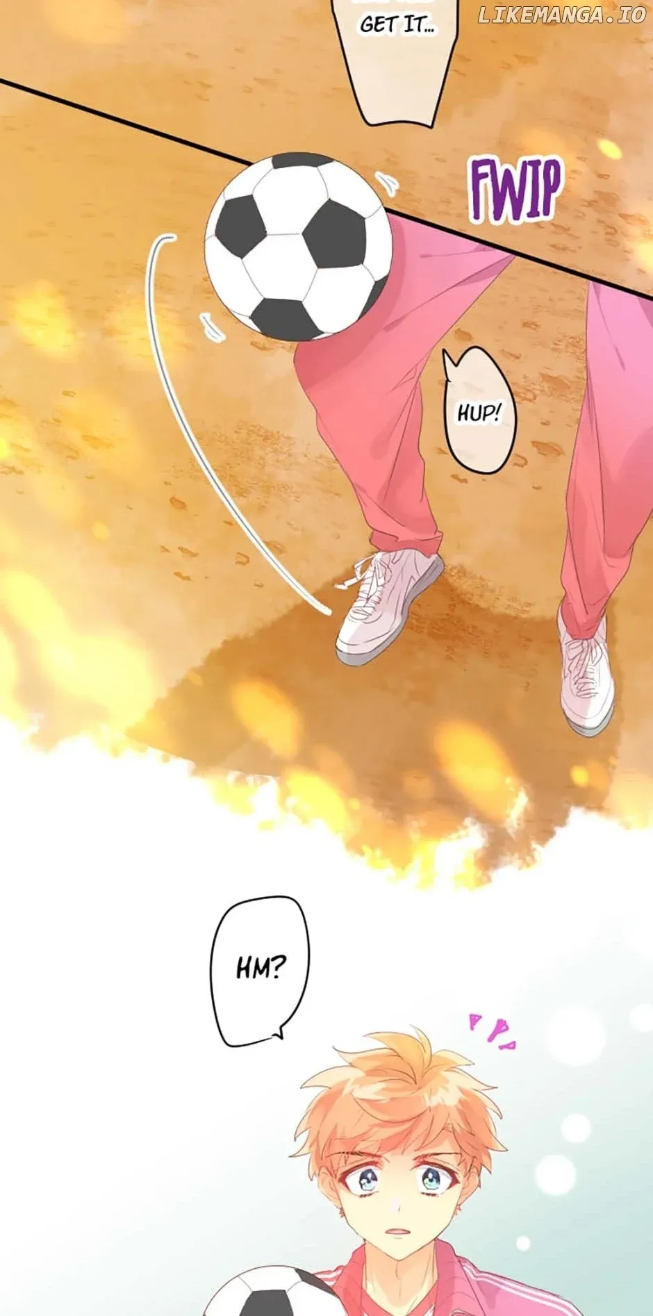 Love Hug Chapter 250 Online - página 24
