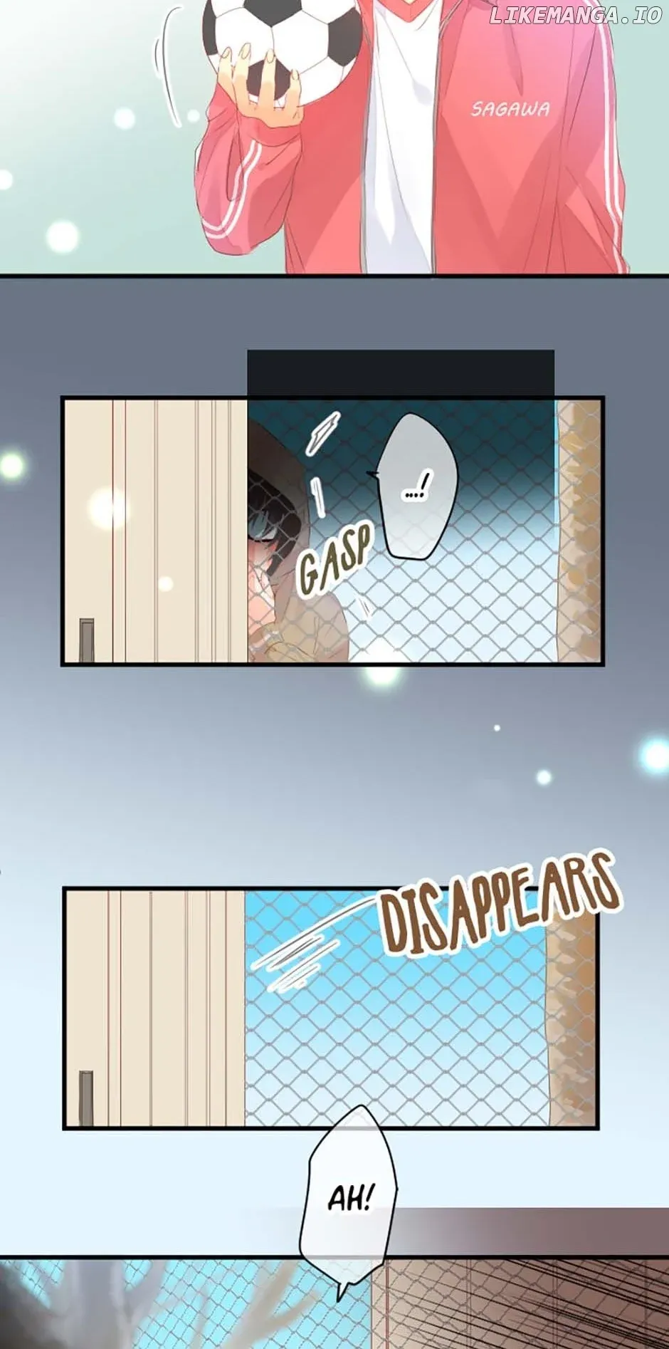 Love Hug Chapter 250 Online - página 25