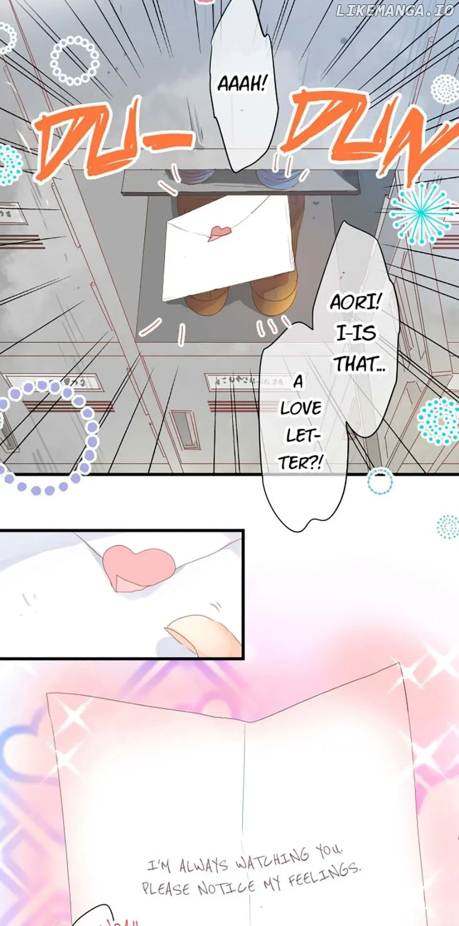 Love Hug Chapter 250 Online - página 33