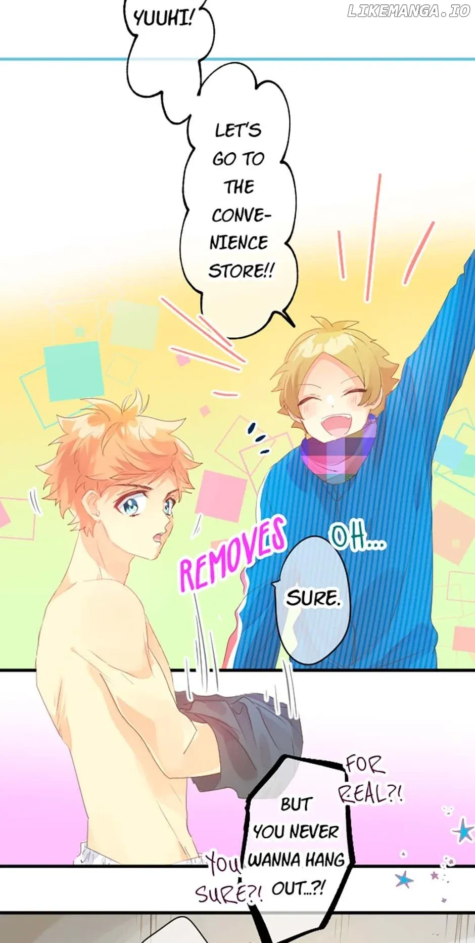 Love Hug Chapter 251 Online - página 2