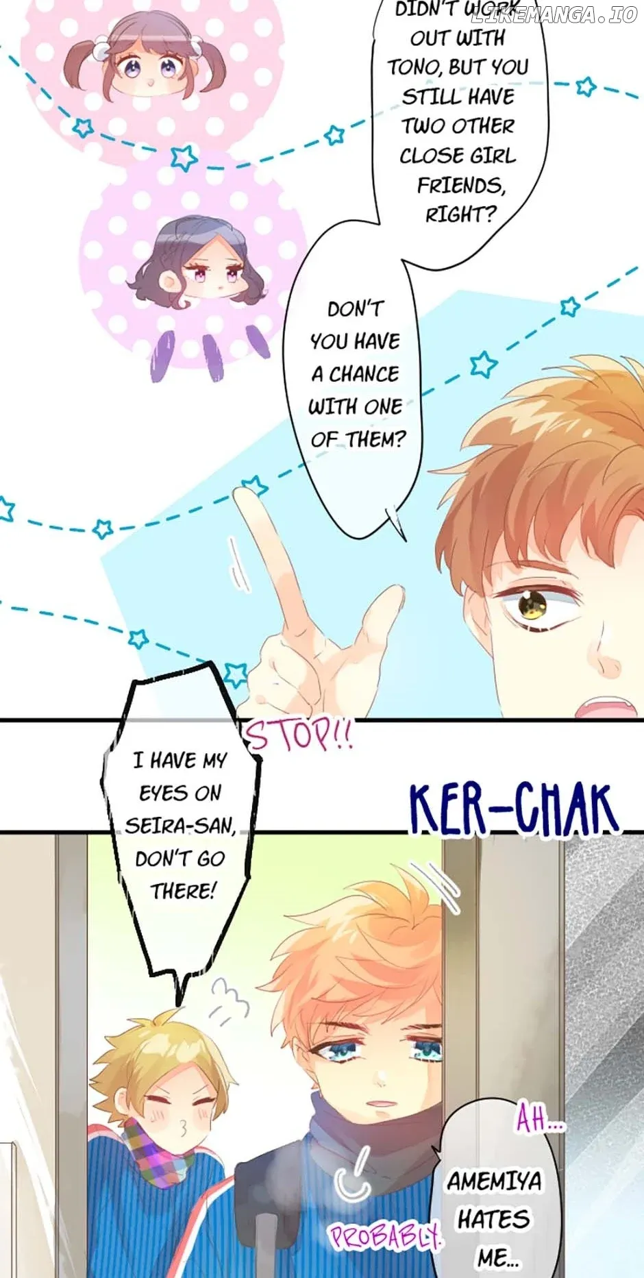 Love Hug Chapter 251 Online - página 6