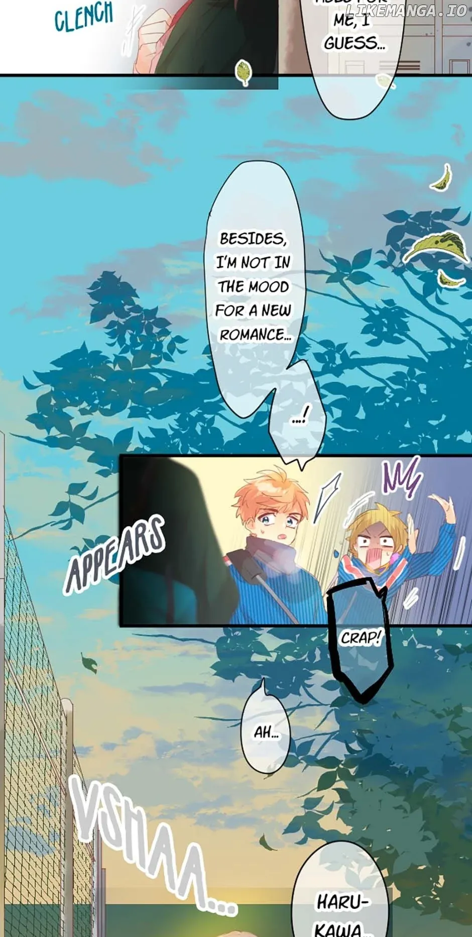 Love Hug Chapter 251 Online - página 9