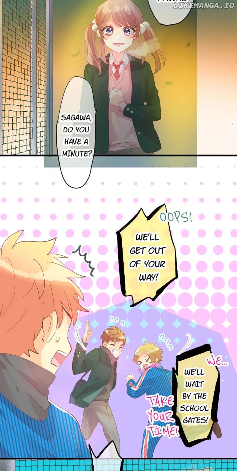 Love Hug Chapter 251 Online - página 10
