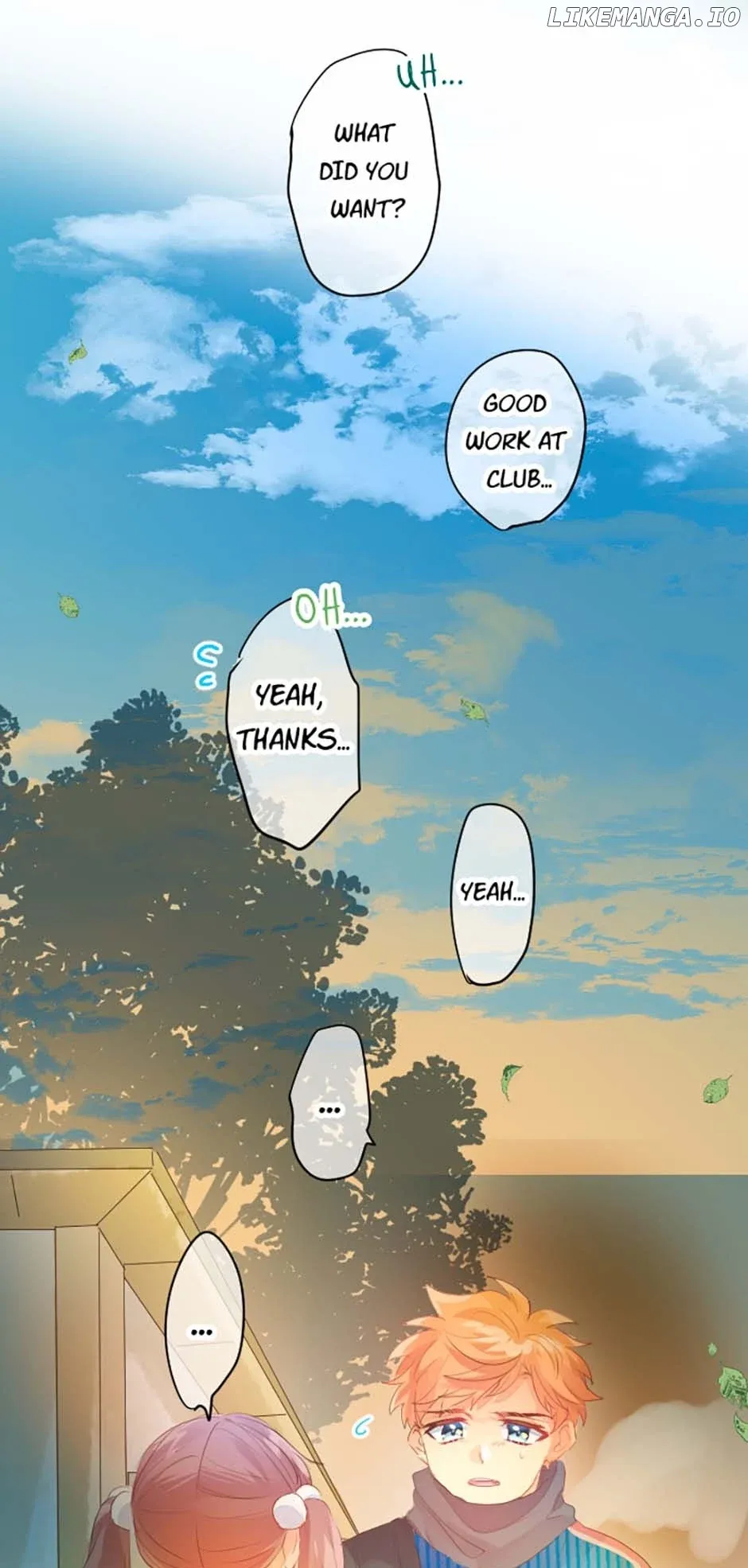 Love Hug Chapter 251 Online - página 12