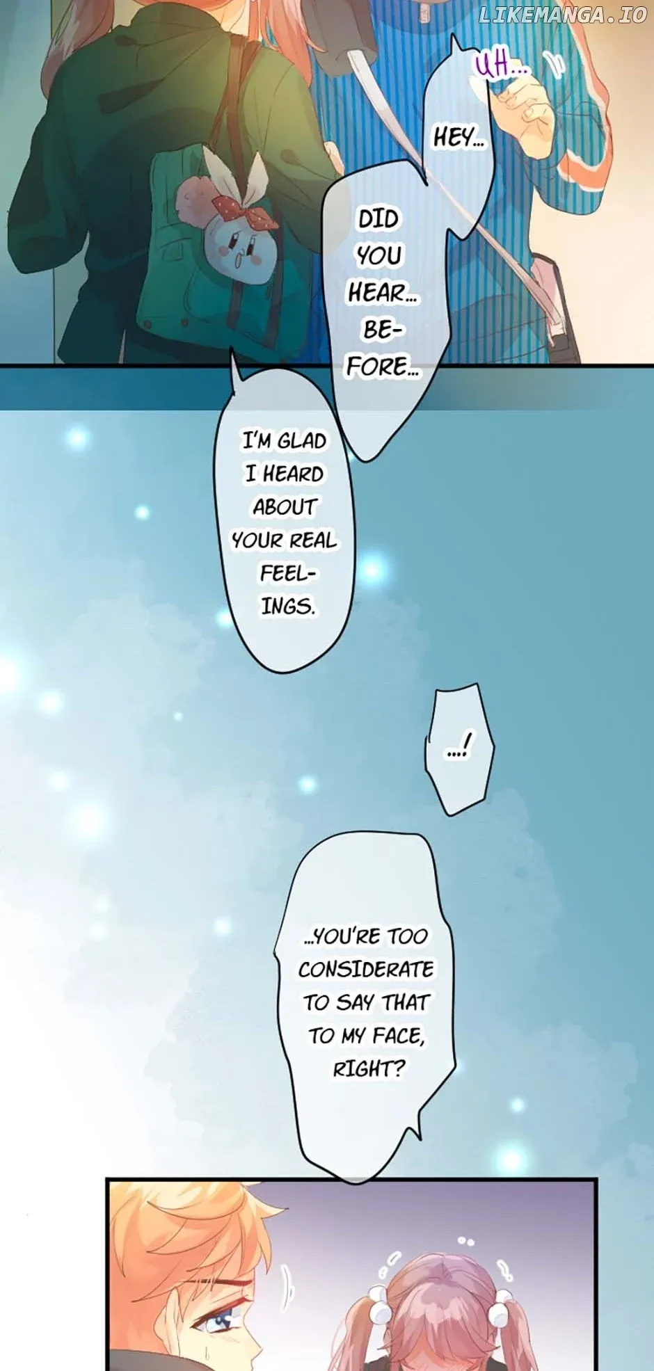 Love Hug Chapter 251 Online - página 13