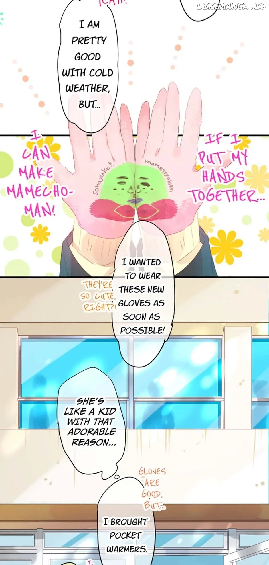 Love Hug Chapter 251 Online - página 21