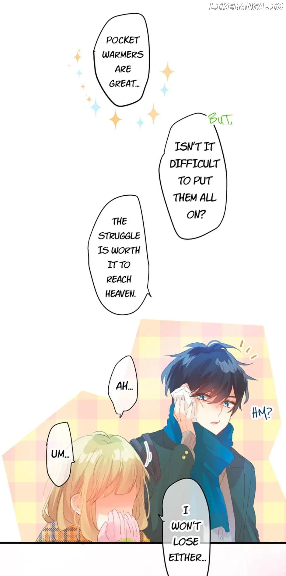 Love Hug Chapter 251 Online - página 23