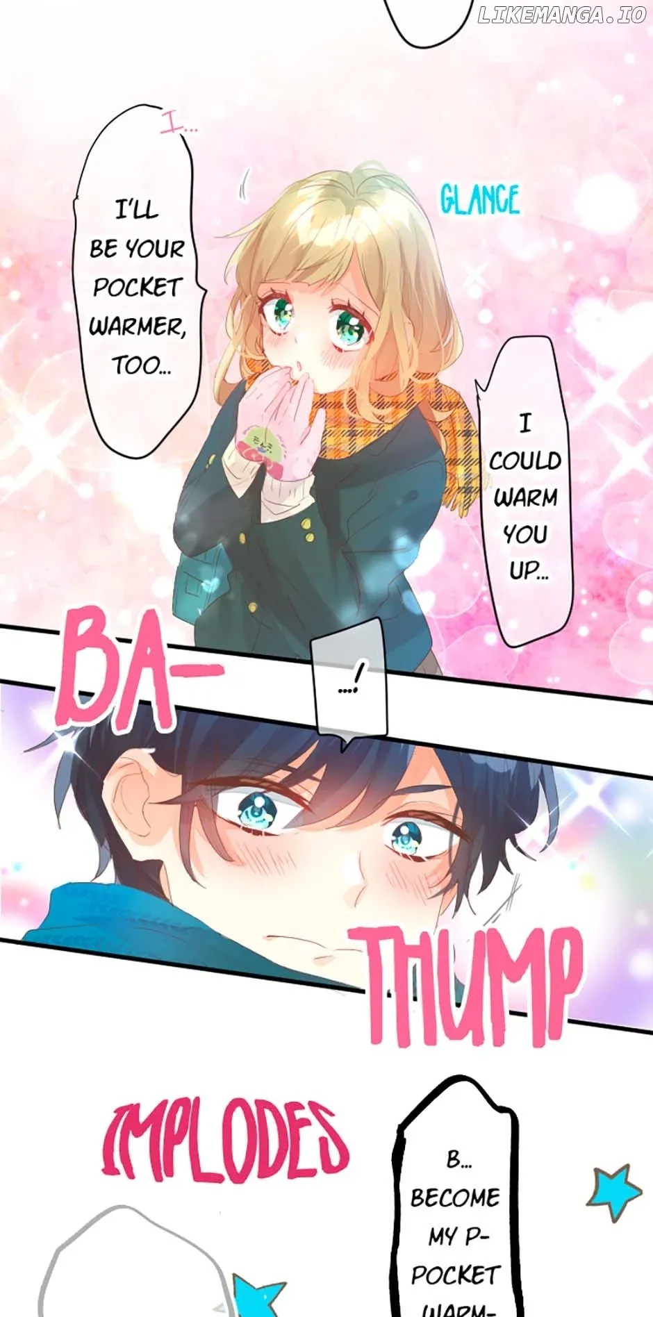 Love Hug Chapter 251 Online - página 24