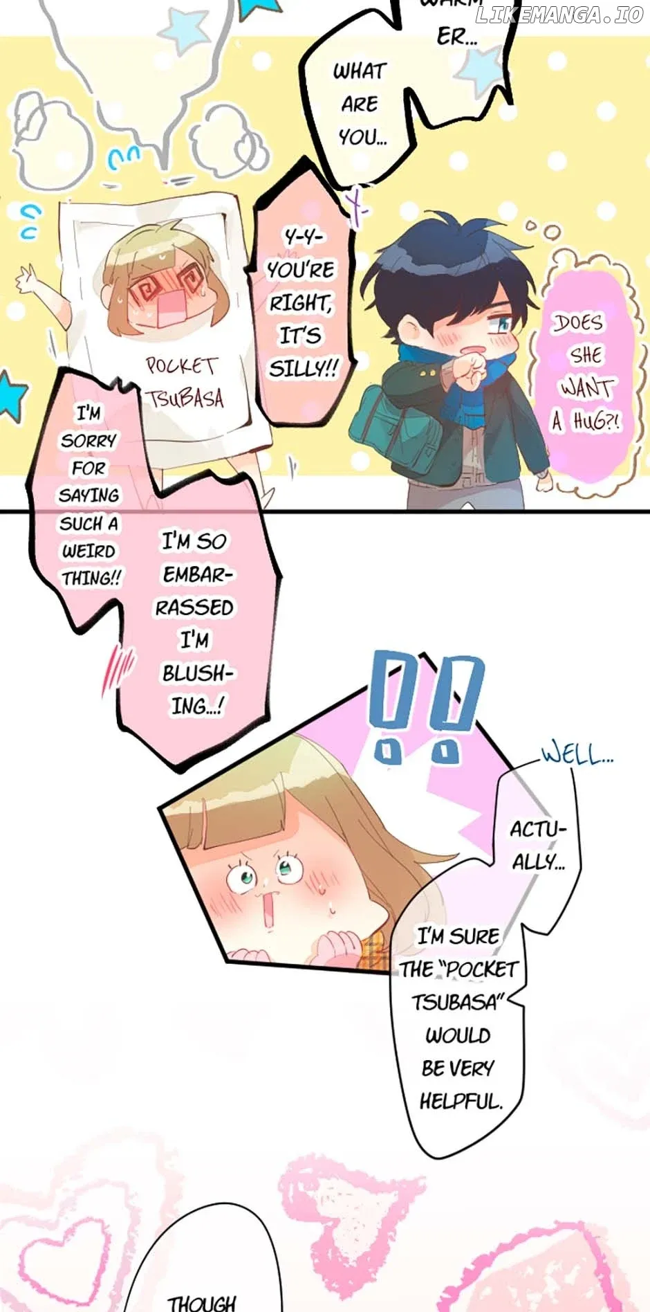 Love Hug Chapter 251 Online - página 25