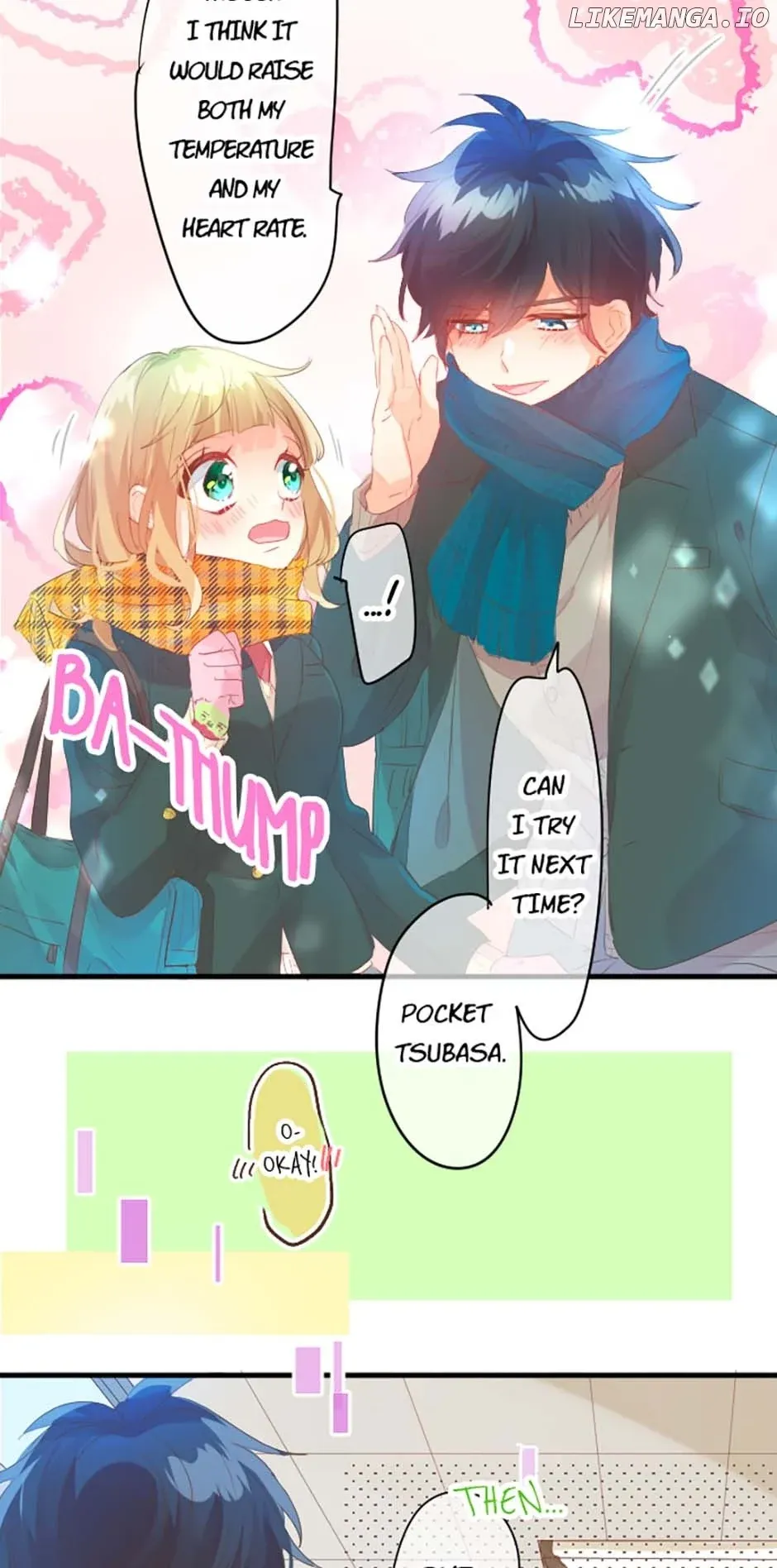 Love Hug Chapter 251 Online - página 26
