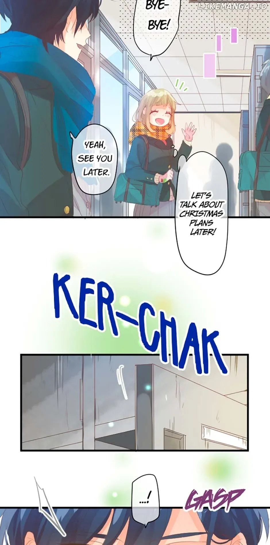 Love Hug Chapter 251 Online - página 27