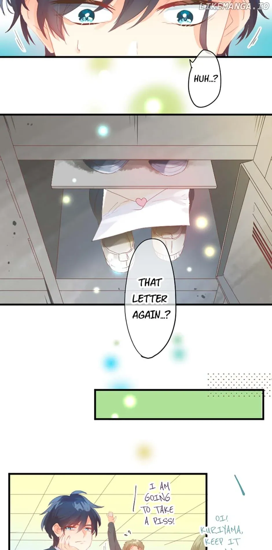 Love Hug Chapter 251 Online - página 28