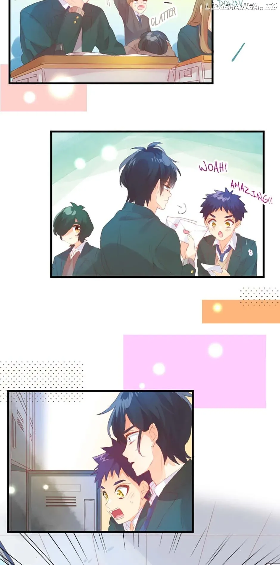 Love Hug Chapter 251 Online - página 29