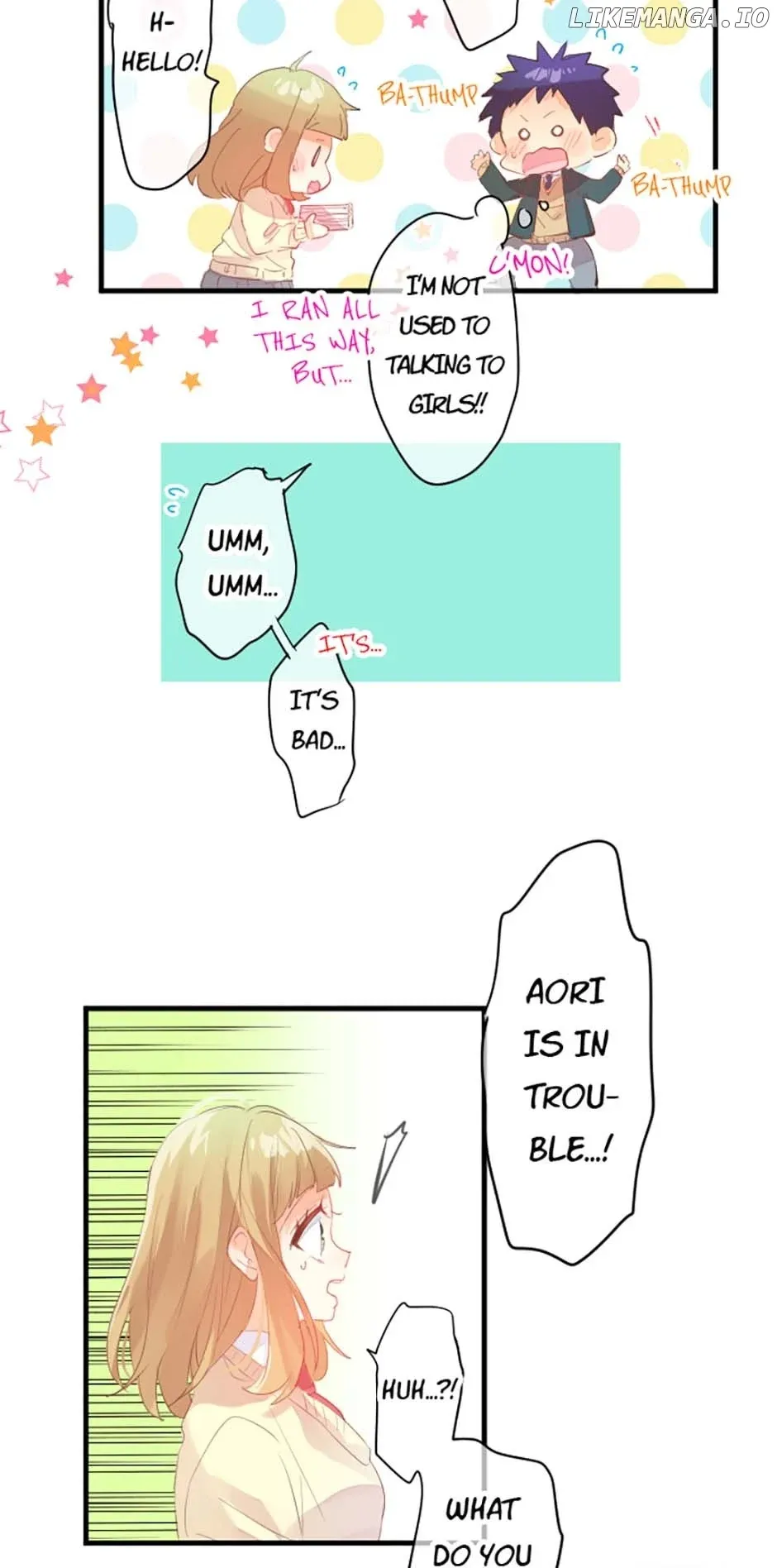 Love Hug Chapter 251 Online - página 31