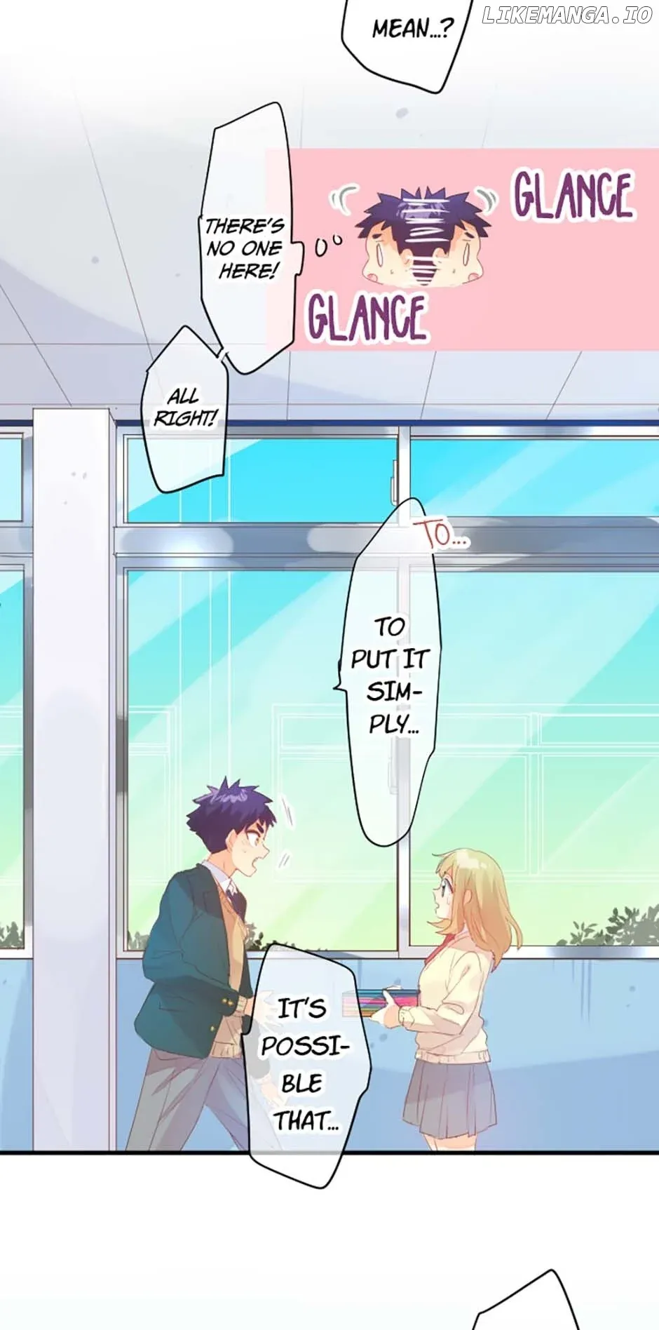 Love Hug Chapter 251 Online - página 32