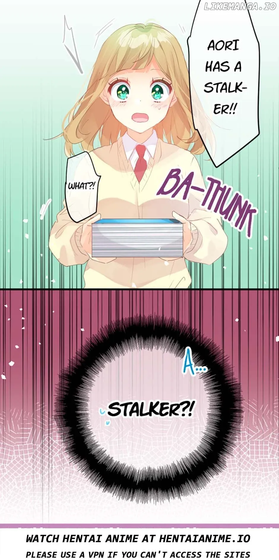 Love Hug Chapter 251 Online - página 33
