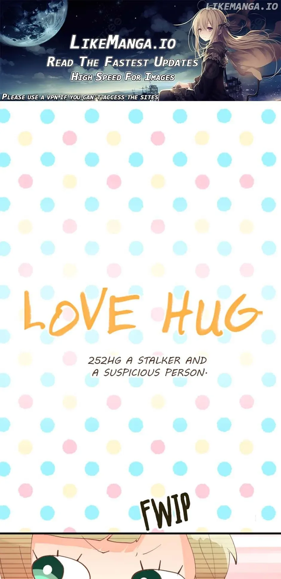 Love Hug Chapter 252 Online - página 1
