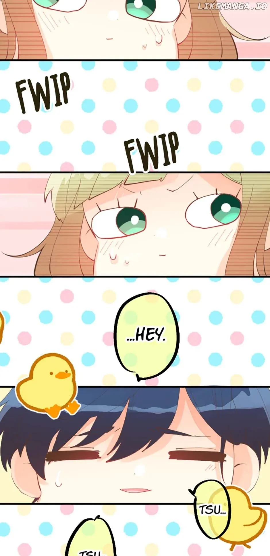 Love Hug Chapter 252 Online - página 2