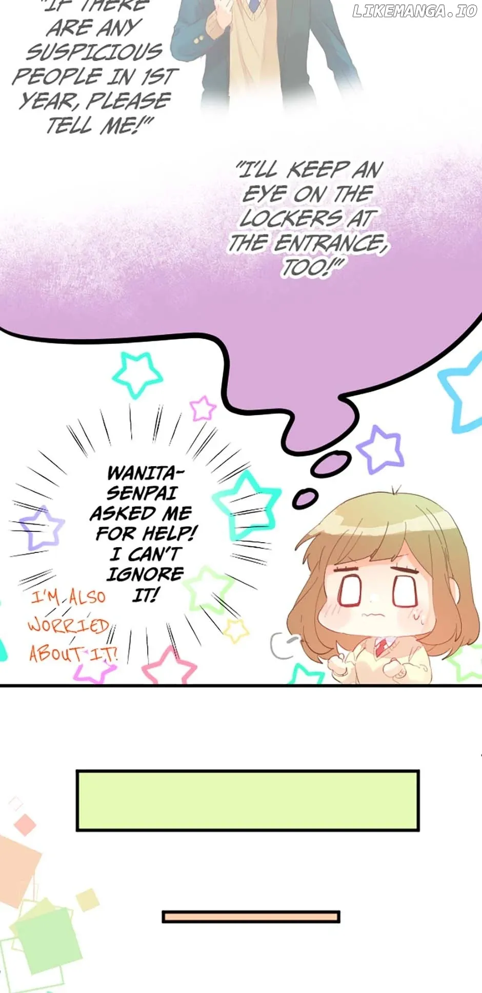 Love Hug Chapter 252 Online - página 8