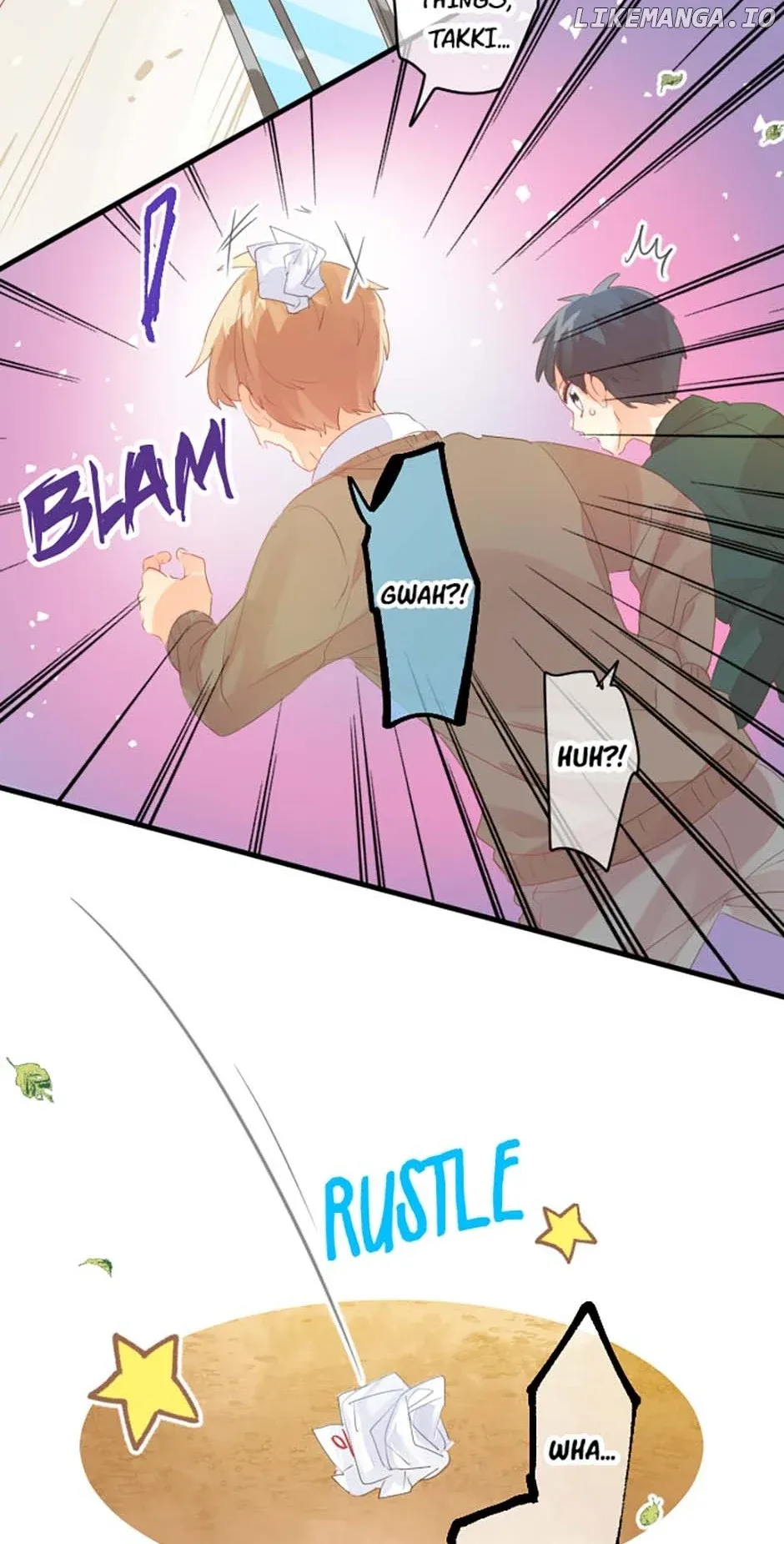 Love Hug Chapter 252 Online - página 13