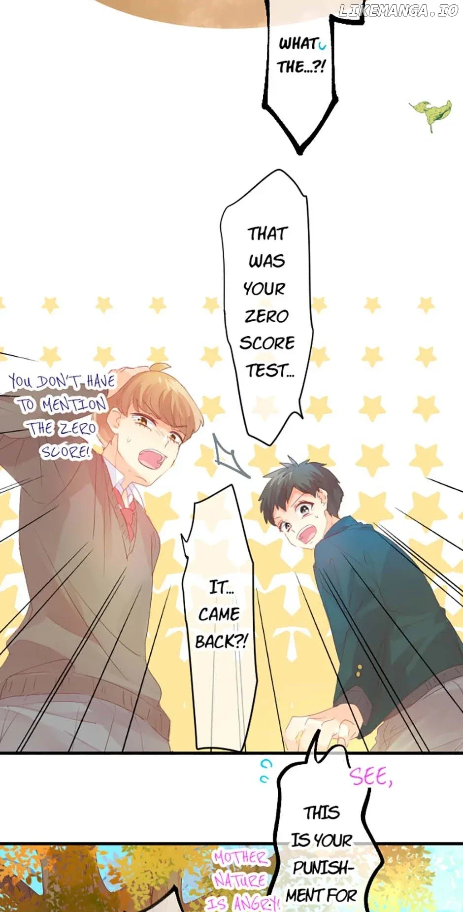 Love Hug Chapter 252 Online - página 14