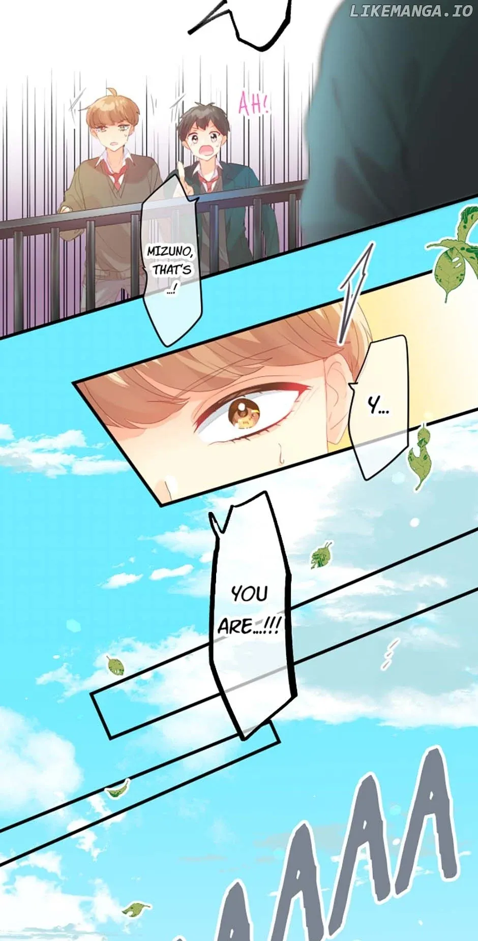 Love Hug Chapter 252 Online - página 16