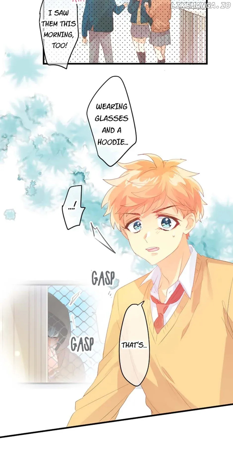 Love Hug Chapter 252 Online - página 22