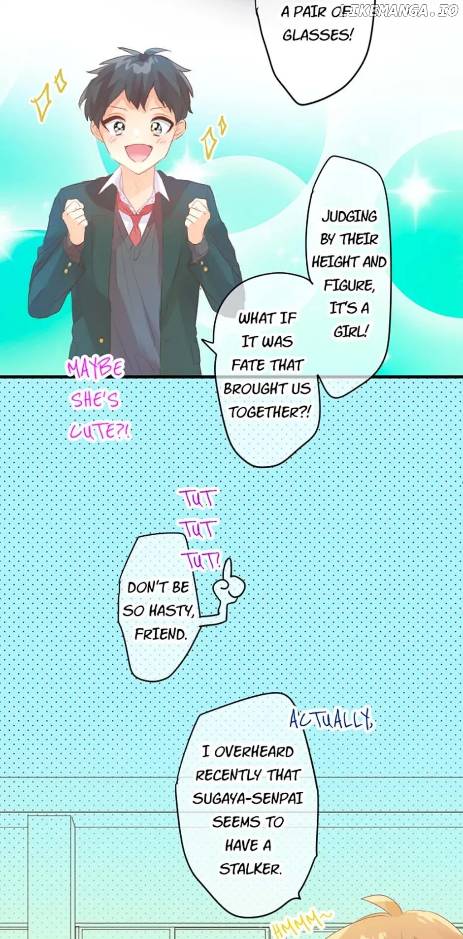 Love Hug Chapter 252 Online - página 26