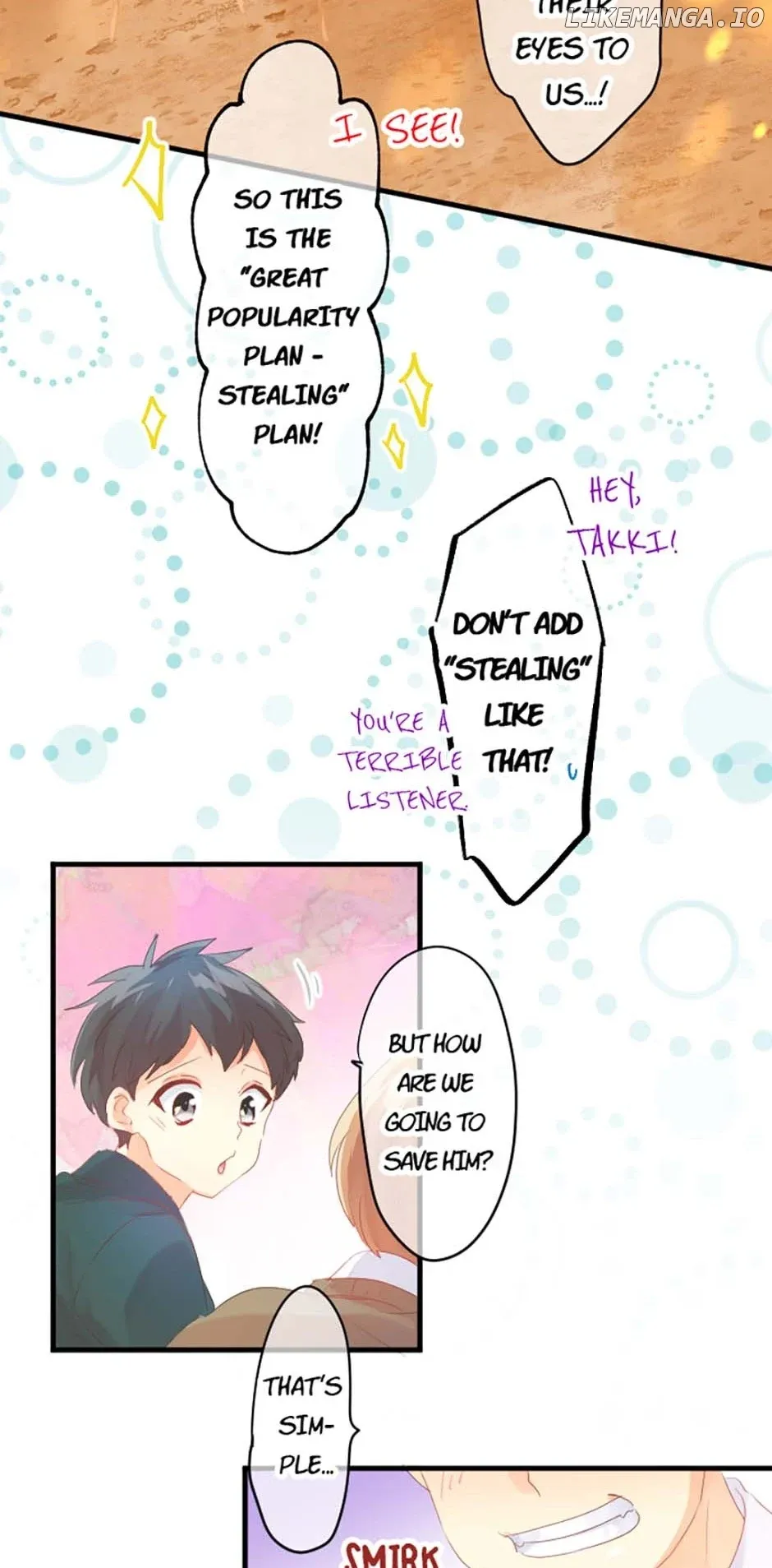 Love Hug Chapter 252 Online - página 33