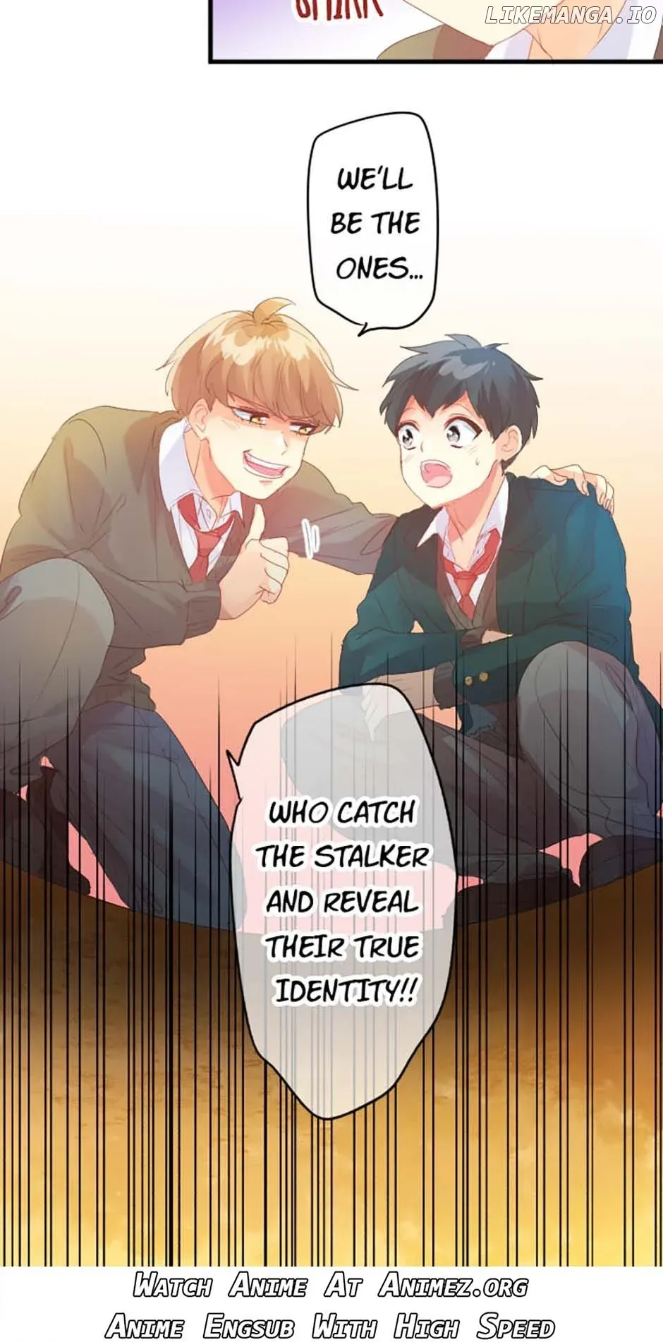 Love Hug Chapter 252 Online - página 34