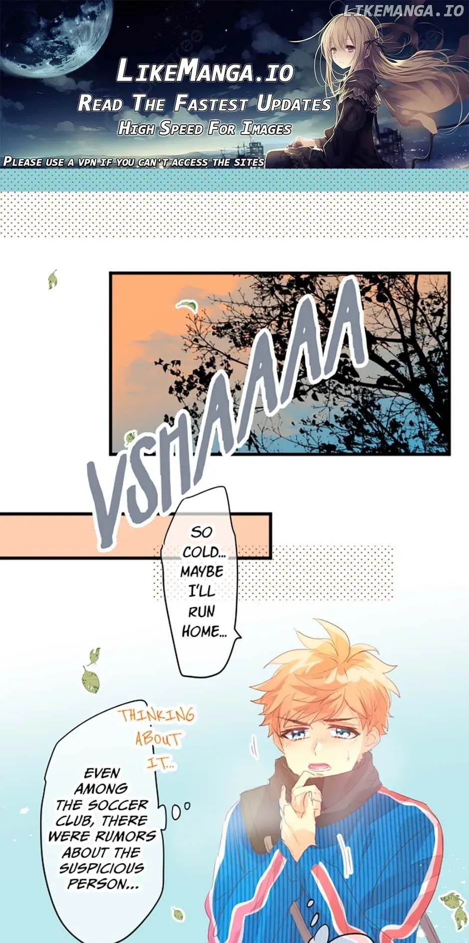 Love Hug Chapter 253 Online - página 1