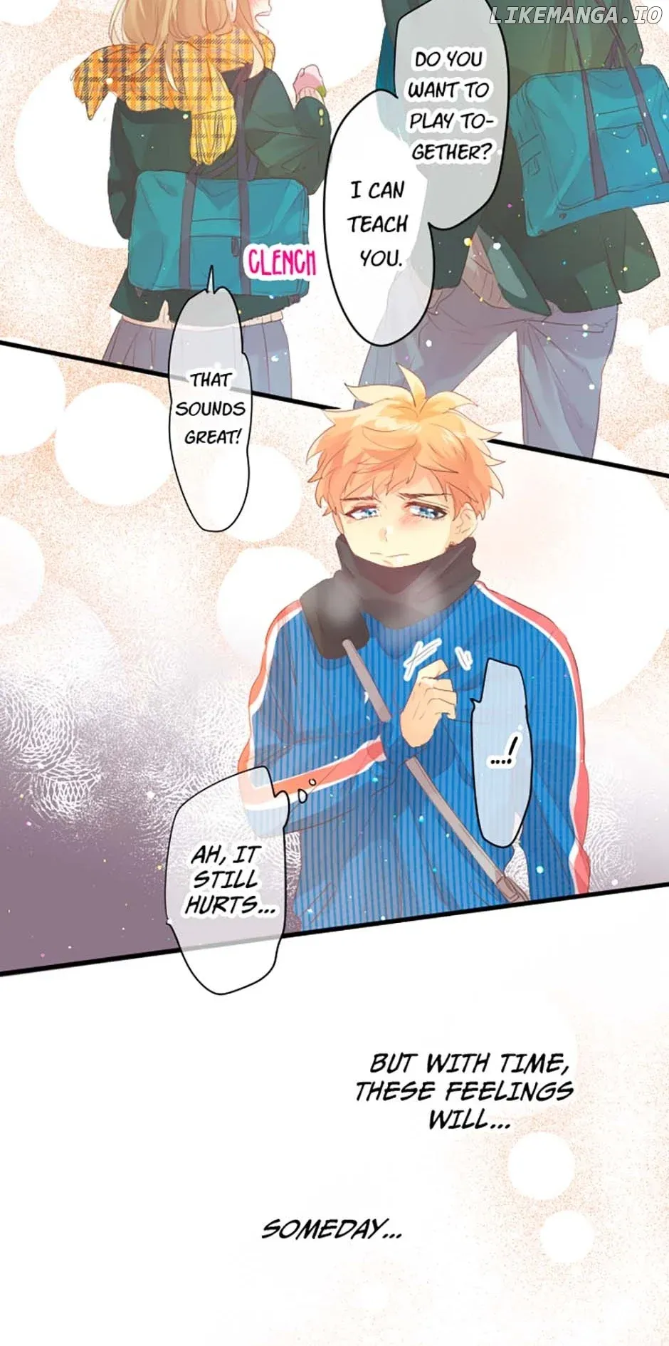 Love Hug Chapter 253 Online - página 3