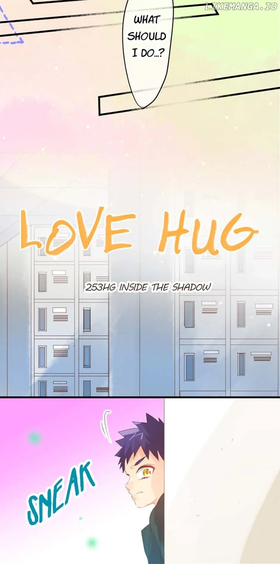 Love Hug Chapter 253 Online - página 5
