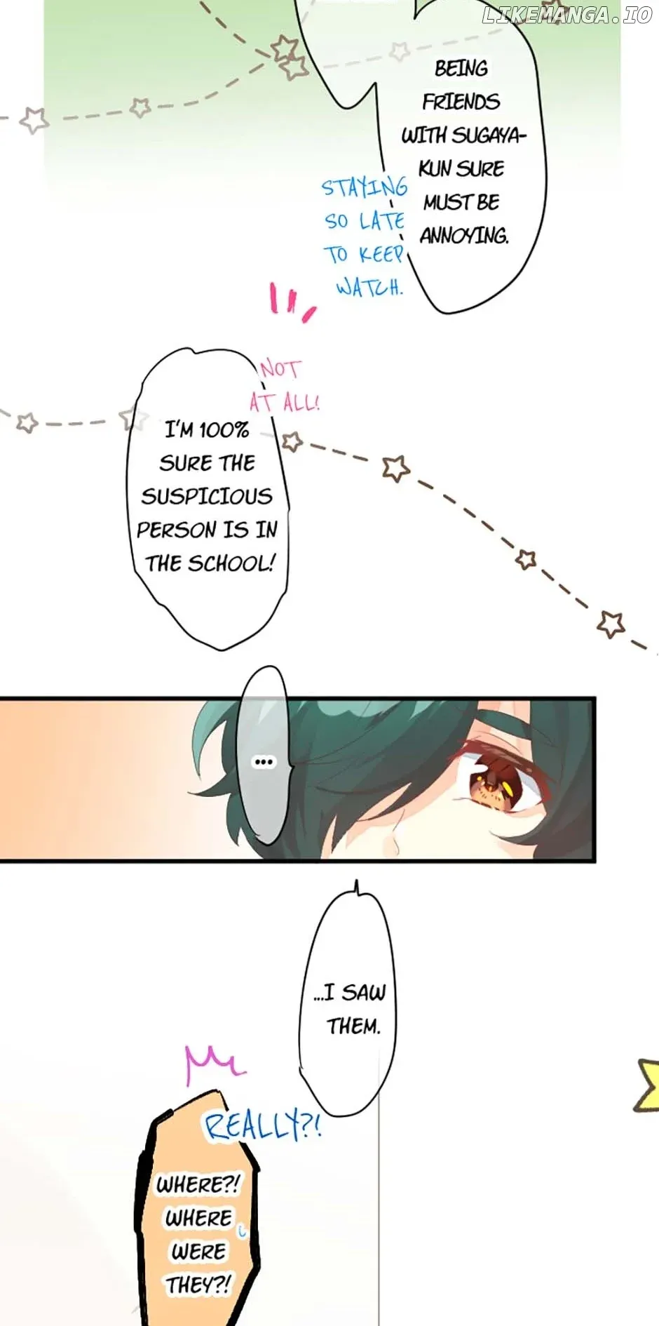 Love Hug Chapter 253 Online - página 8