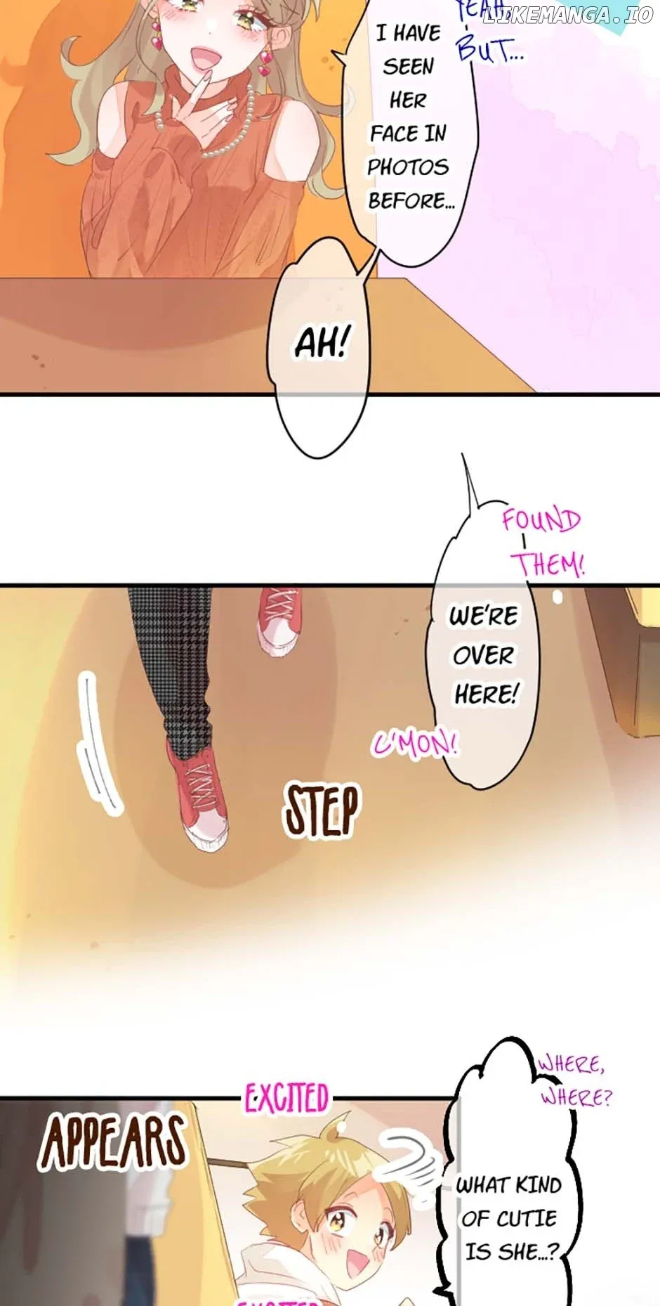 Love Hug Chapter 253 Online - página 28