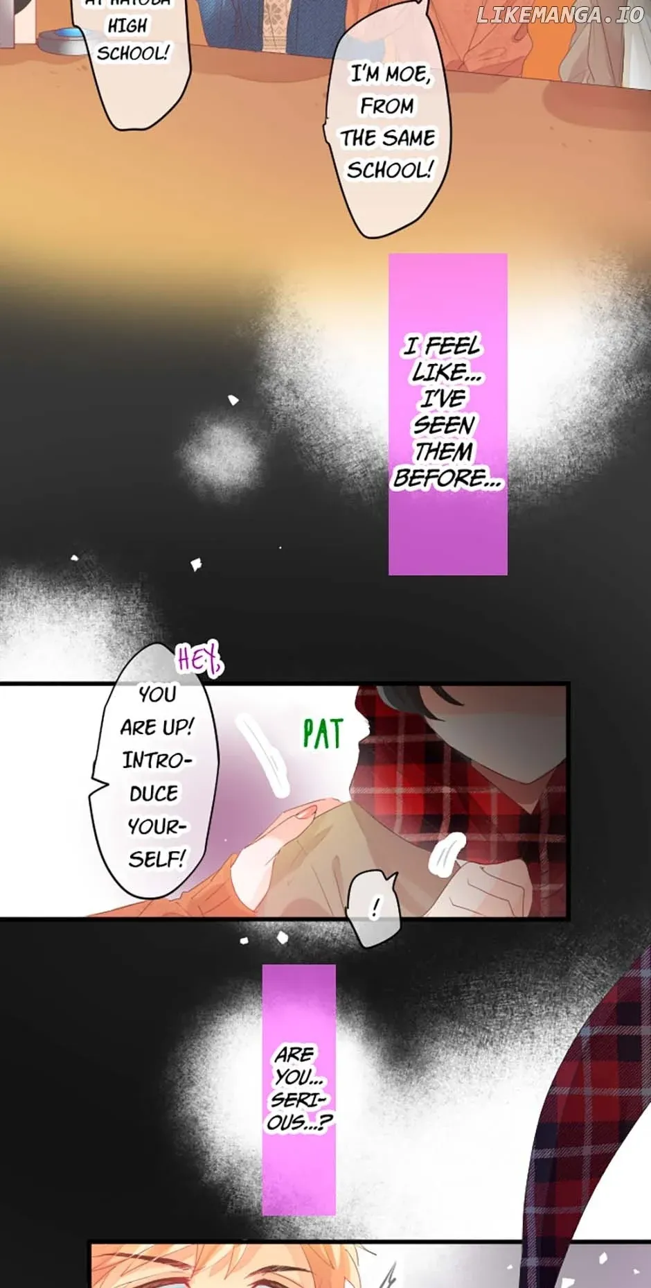 Love Hug Chapter 253 Online - página 31